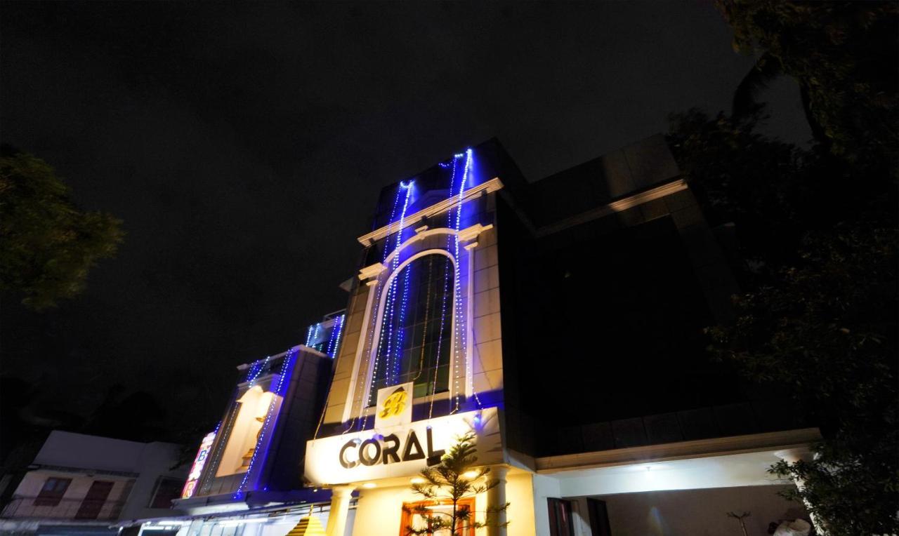 蓬蒂切里 Treebo B Coral, 2 Km From Promenade Beach酒店 外观 照片